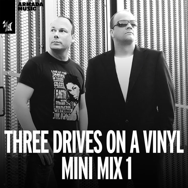 Three Drives On A Vinyl Mini Mix 1 (2024)