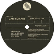 Gari Romalis - Detroit-Sync