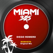 Diego Romero - Mamasita (Original Mix)