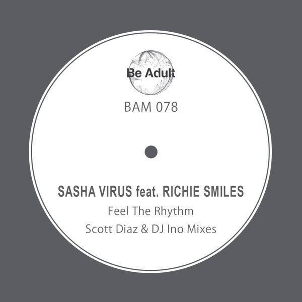 Sasha Virus - Feel the Rhythm on Traxsource