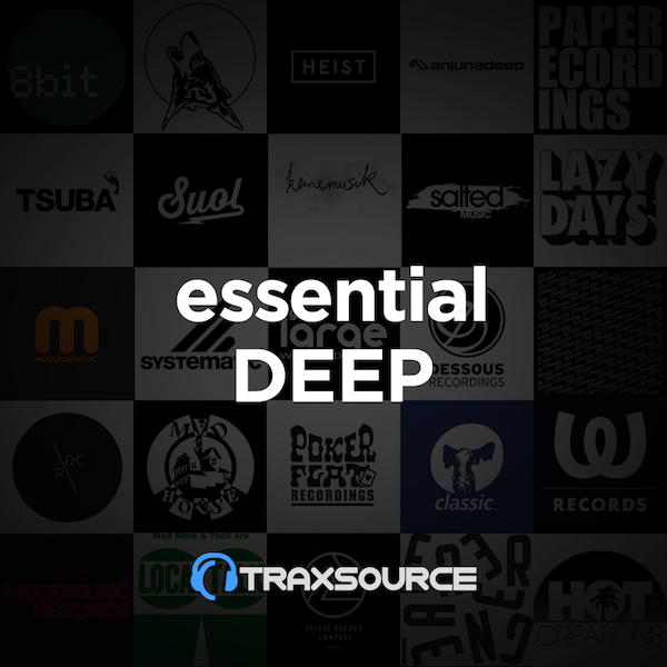 Deep Essentials - February 1st on Traxsource