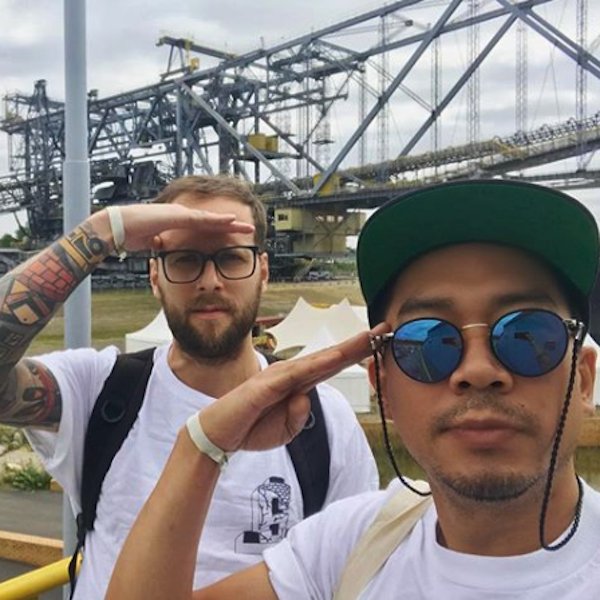 Chopstick & Johnjon Chopstick & Johnjon's Wishing Top10 on Traxsource