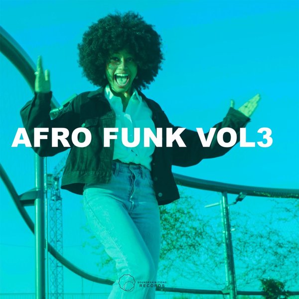 Various Artists - Afro Funk, Vol. 3 On Traxsource