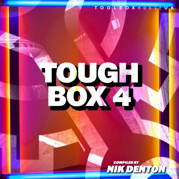 Various Artists - Tough Box 4 on Traxsource