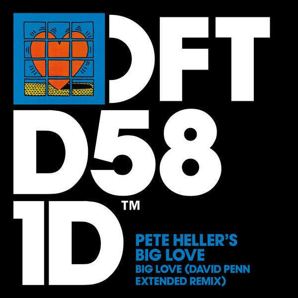 Pete Heller's Big Love - Big Love on Traxsource