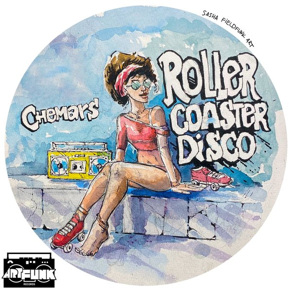 Chemars Roller Coaster Disco on Traxsource