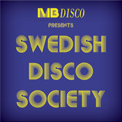 Various Artists - Swedish Disco Society