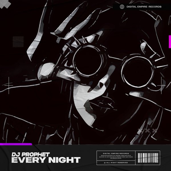 DJ Prophet - Every Night