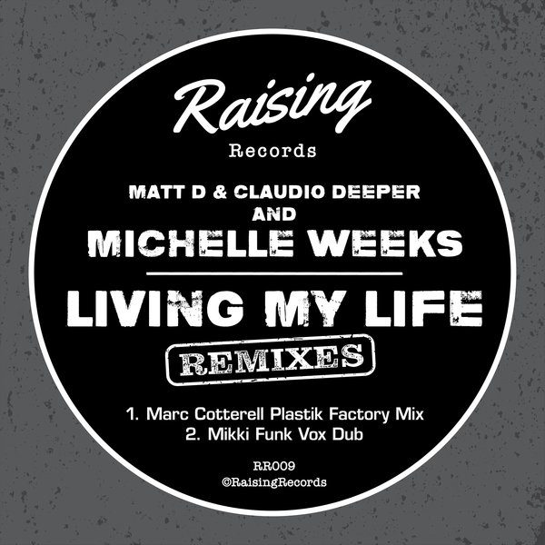 matt-d-claudio-deeper-and-michelle-weeks-living-my-life-remixes-on