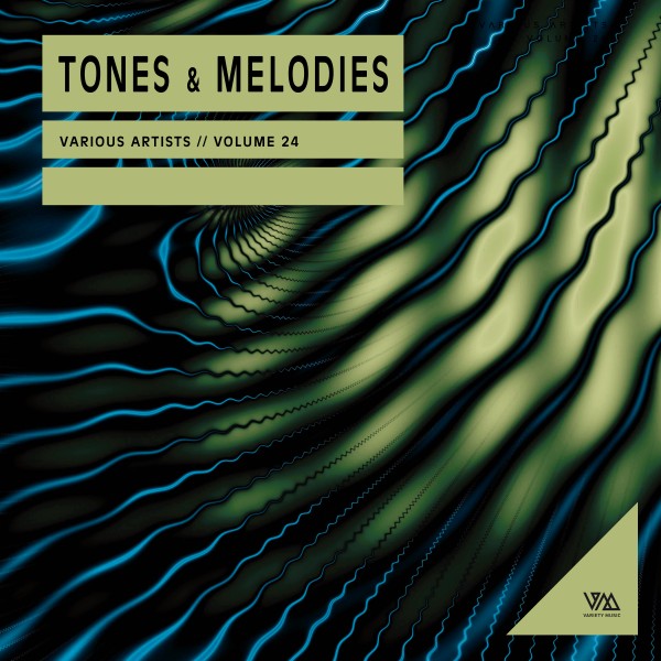 - Tones & Melodies Vol 24 [VMCOMP1210]