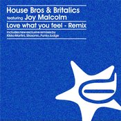 House Bros, Britalics - Love What You Feel ( Remix )