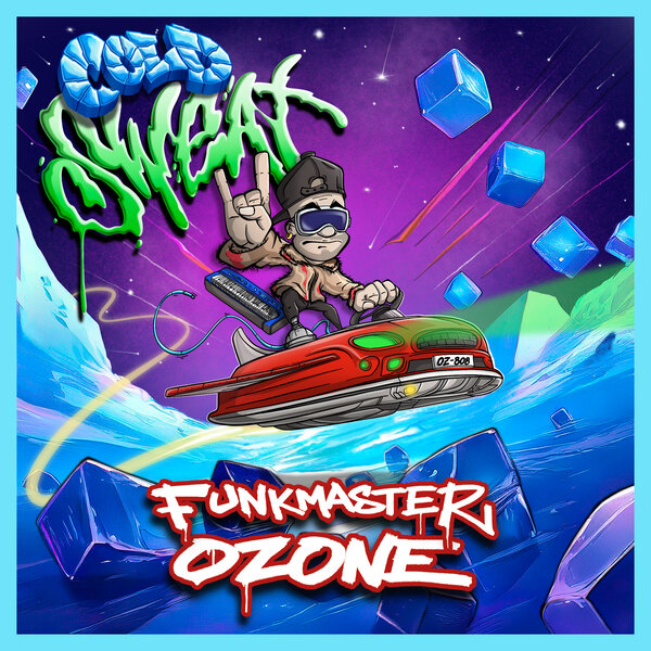 Funkmaster Ozone - Cold Sweat on Traxsource