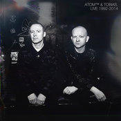 AtomTM, Tobias. - Live 1992-2014