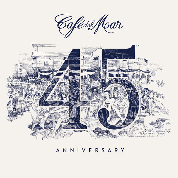 Cafe Del Mar Music