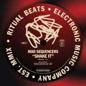 MAd Sequencers - MAd Sequencers _ "Shake it" chart- Ritual Beats