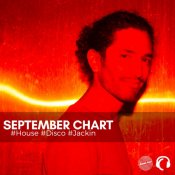 Lounna Dazz - September Chart