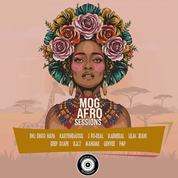 VA - MOG Afro Sessions MOG028