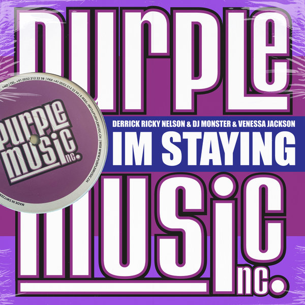 Purple Music Inc.