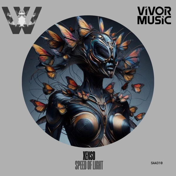 Xenso - Speed of Light [VIVOR MUSIC]