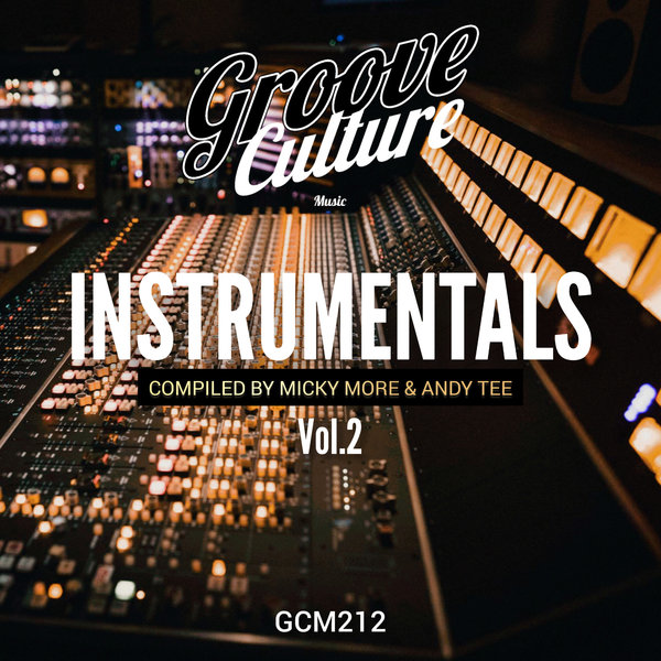 VA - Groove Culture Instrumentals, Vol. 2 GCM212