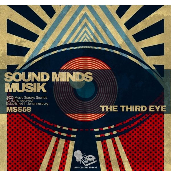 Sound Minds Musik - The Third Eye on Traxsource