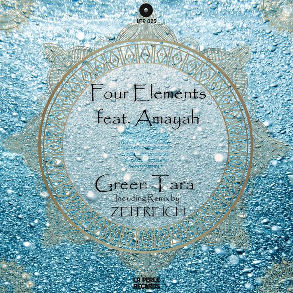 The Green Tara グリーンターラ