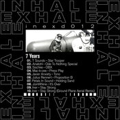 Various Artists - Inexd012 - 7 Years
