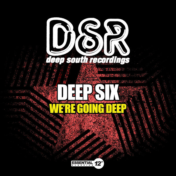 Deep Six - We're Going Deep on Traxsource