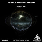 Artlif3, 808Hz (IR), BOBTECH - Toxic EP