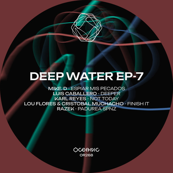 VA - Deep Water Ep-7 [OR0268]
