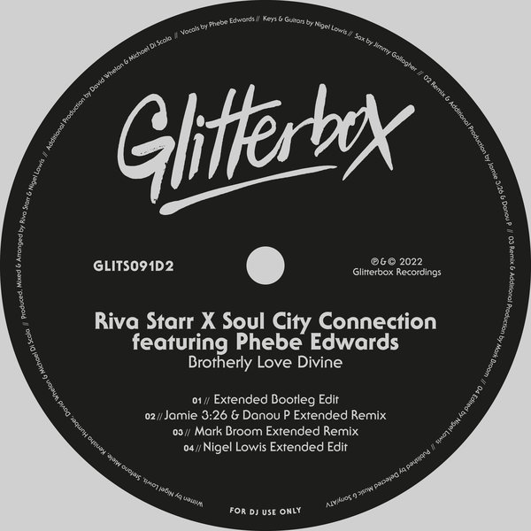 Glitterbox Recordings