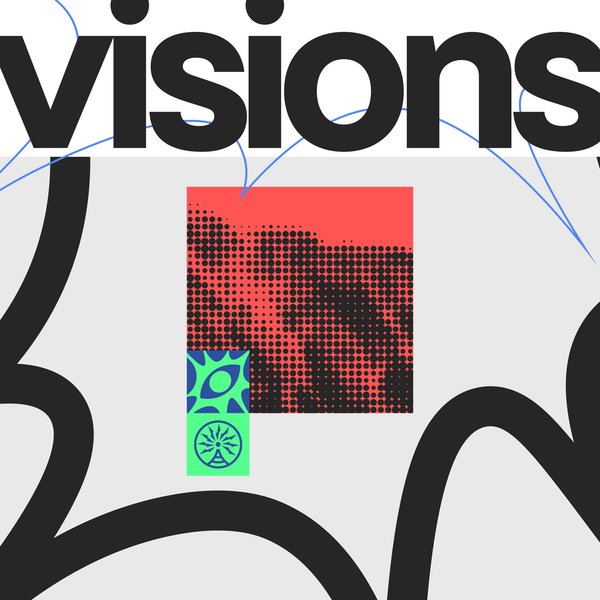 洋楽 VISION Various Artists - Visions on Traxsource