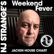 NJ Strange - NJ Strange's Turn Up The Heat To 11" Jackin Disco House" Weekend Fever Chart Nov 8th 2025