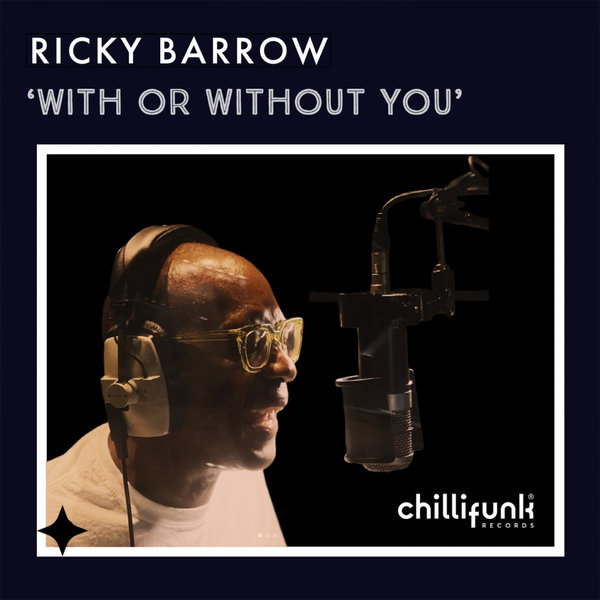 Ricky Barrow-With or Without You-Boy Blunder Mixes