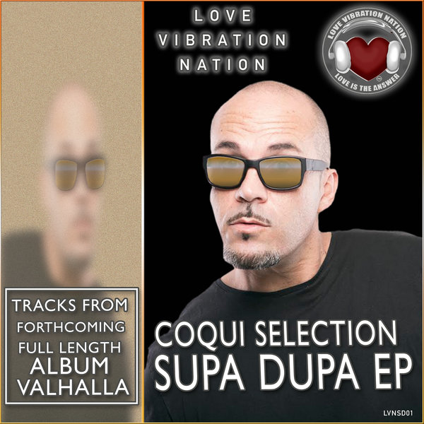 Coqui Selection and THE COCREATORS - Supa Dupa EP on Traxsource