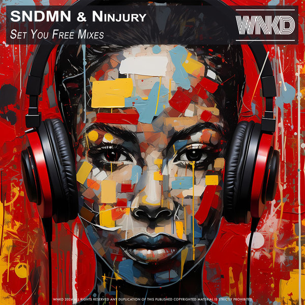 SNDMN, Ninjury - Set You Free Mixes on Traxsource