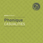 Phonique, Erlend Ã˜ye - Casualities (Morgan Geist Remix)