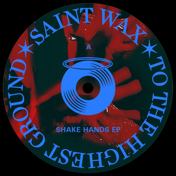 Soulcheeba & Rob Castillo / Shake Hands EP Soulcheeba & Rob Castillo / Shake Hands EP