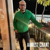 Carlo Riviera - August Chart