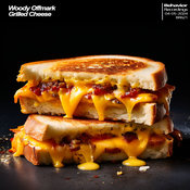 Woody Offmark - Grilled Cheese