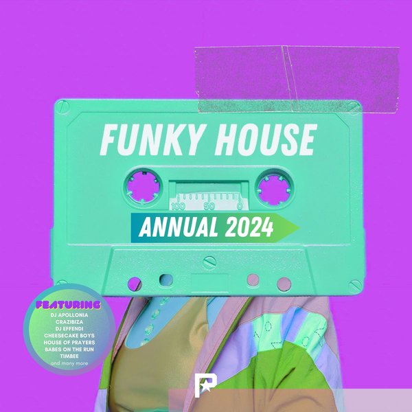 VA - Funky House Annual 2024 PSR235