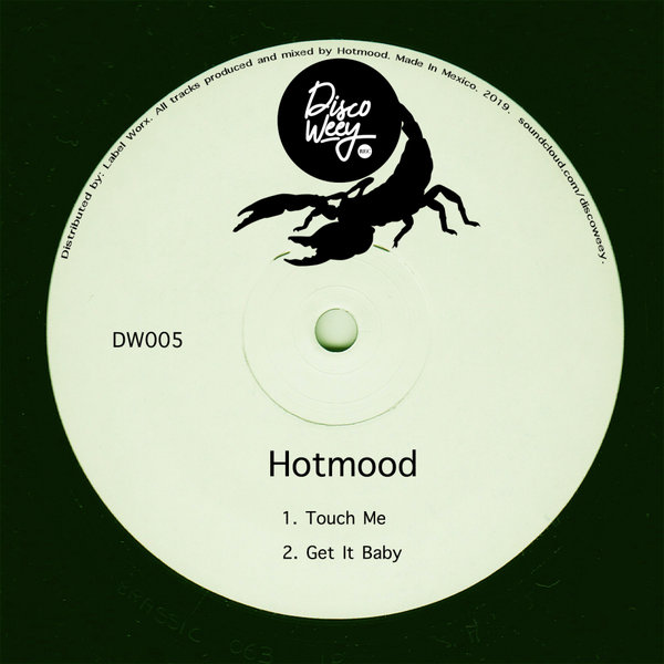 Hotmood DW005 on Traxsource