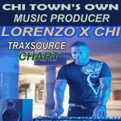 Lorenzo X Chi - Chi Town's Own Music Producer Lorenzo X Chi  September Pt. 1