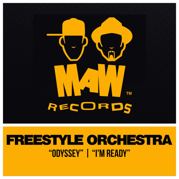 Freestyle Orchestra - Odyssey / I'm Ready on Traxsource