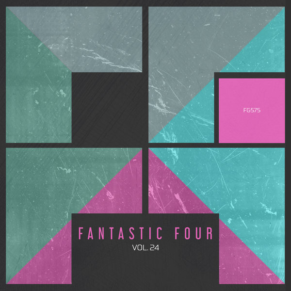 VA - Fantastic Four vol. 24 FG575