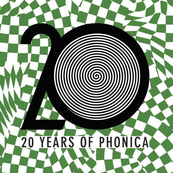 VA - 20 Years Of Phonica PHONICADD002