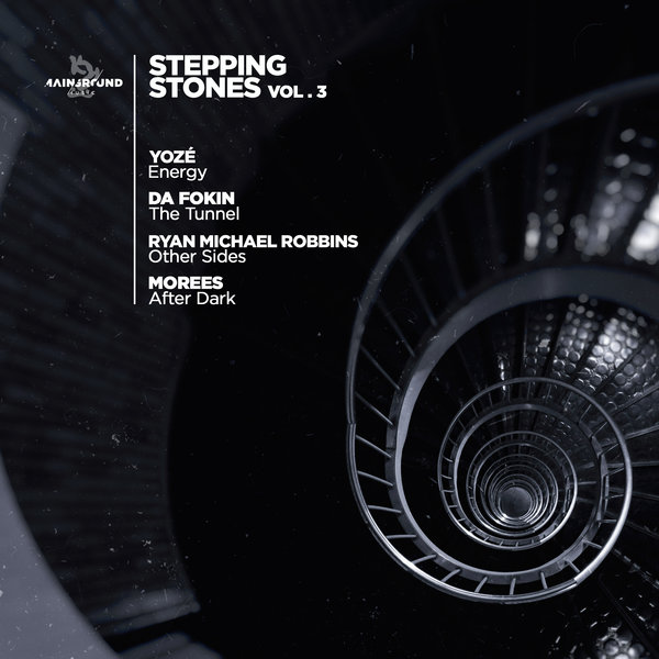 VA - Stepping Stones, Vol. 3 MGMSS003
