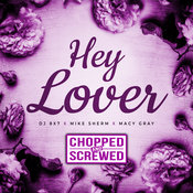 DJ 8X7 feat. Mike Sherm and Macy Gray - Hey Lover