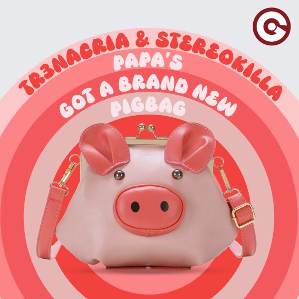 TR3NACRIA, Stereokilla - Papa's Got a Brand New Pigbag