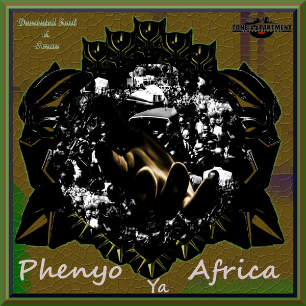 Phenyo Ya Africa (Imp5 AfroFusion) image